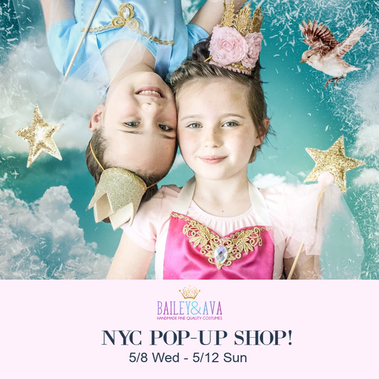 Bailey & Ava Pop-Up Shop 05.08.19