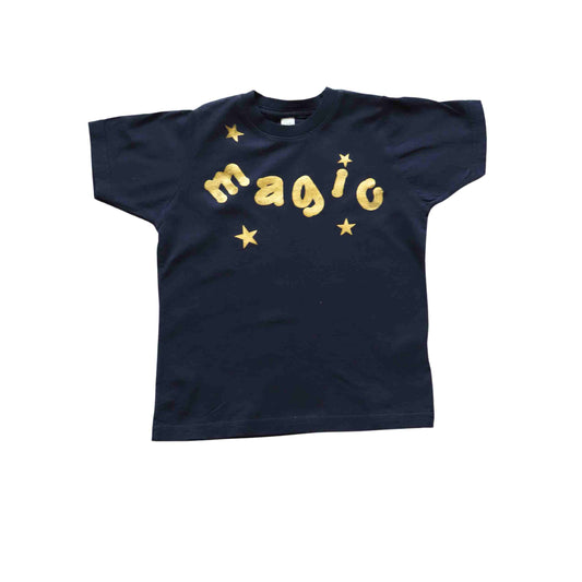 Magic T-Shirt, Navy