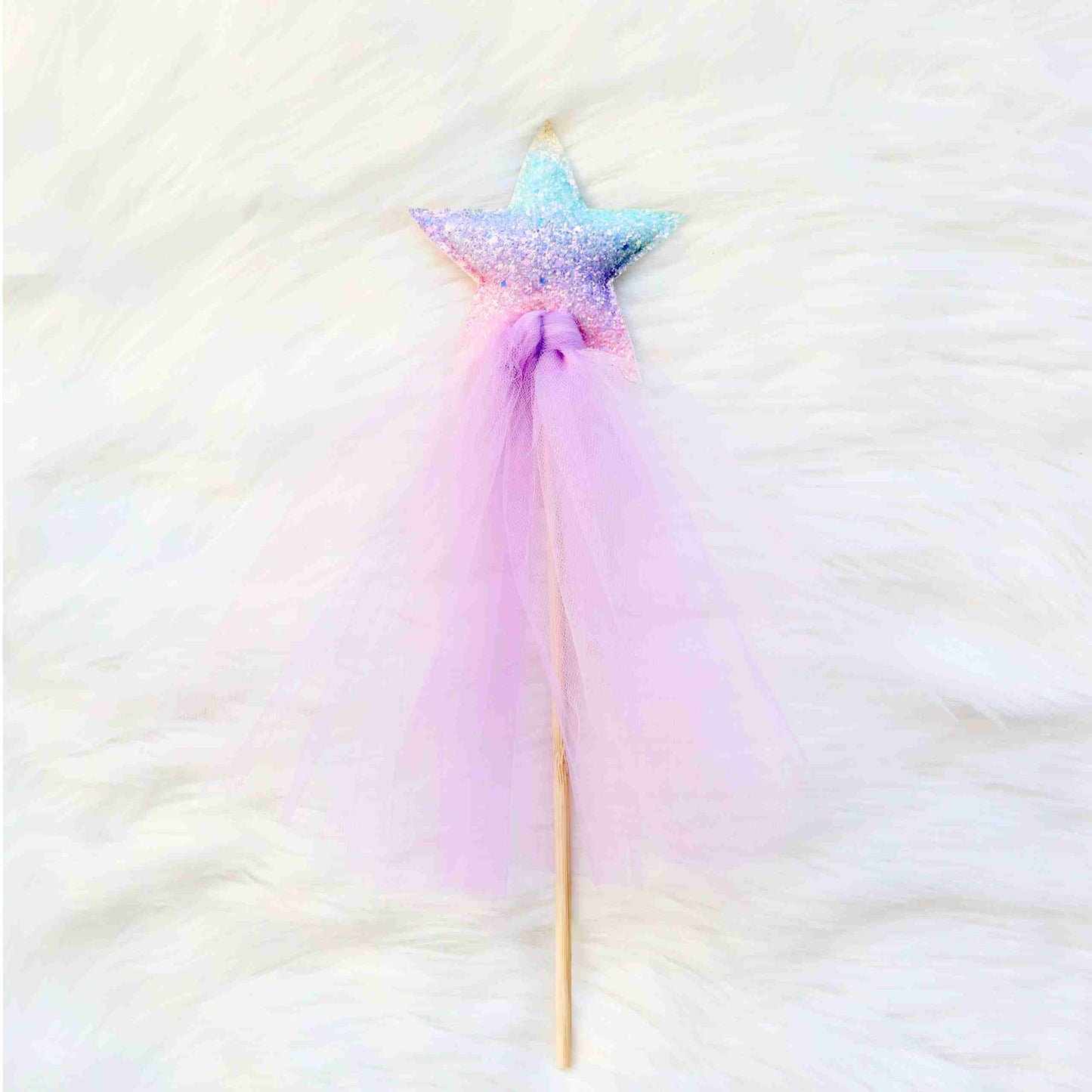 Sparkle Magic Wand - Unicorn Multi Color