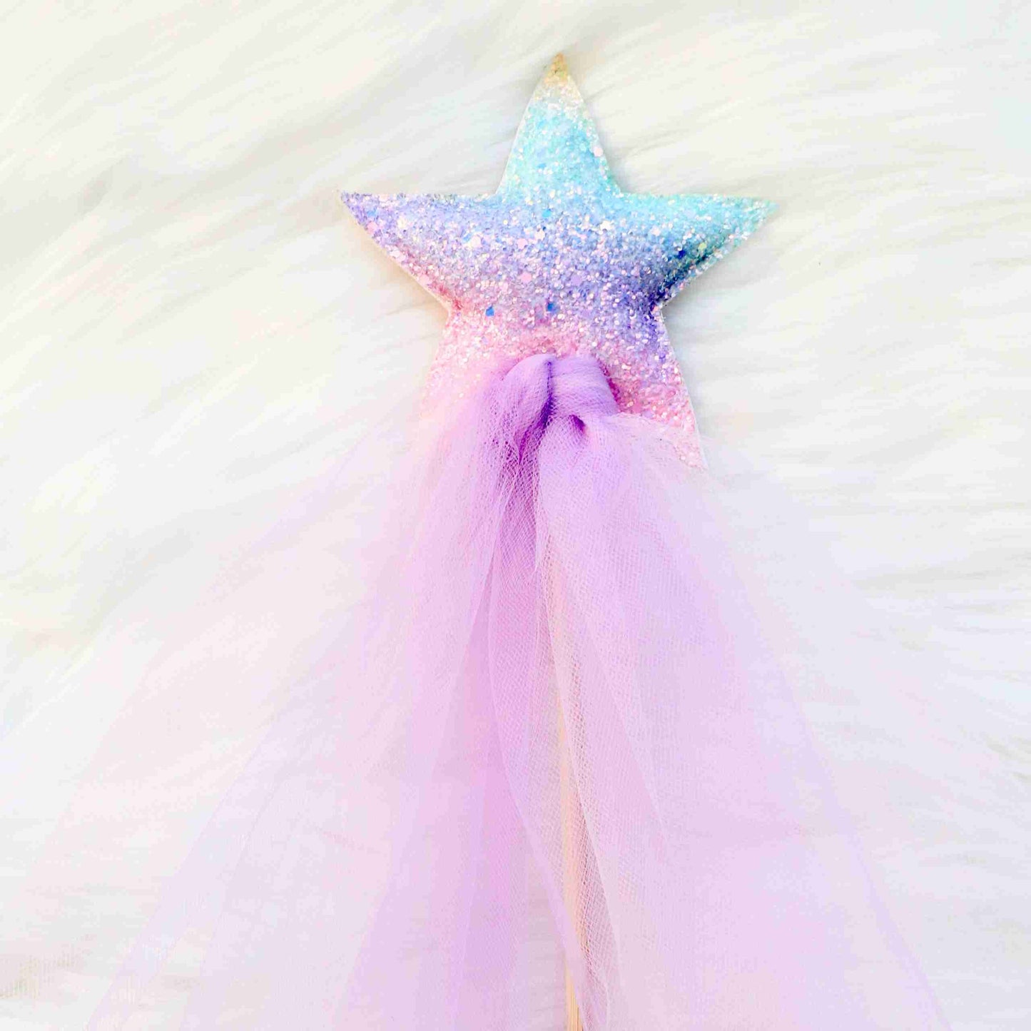 Sparkle Magic Wand - Unicorn Multi Color