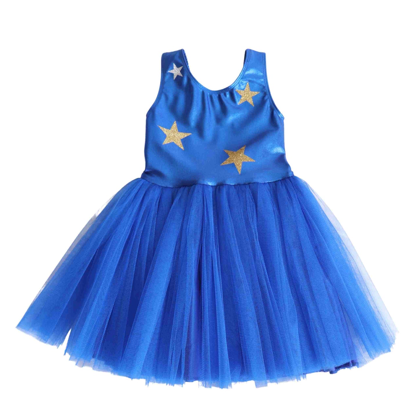 Superhero Dress Costume Set