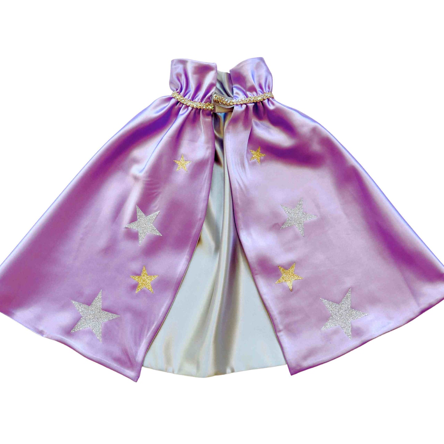 Magical Thinker Play Cape Set - Lilac