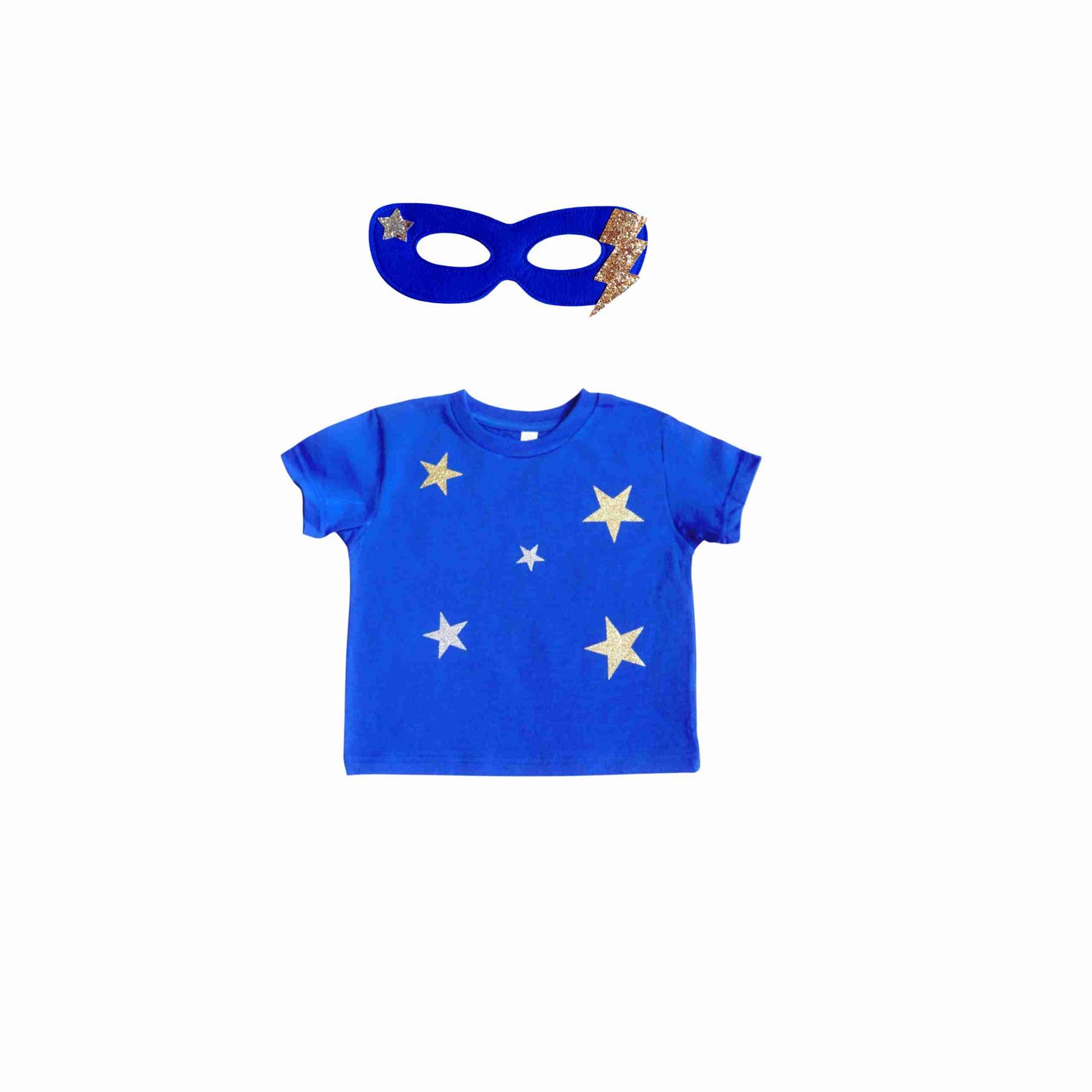 All Star Superhero T-Shirt, Blue