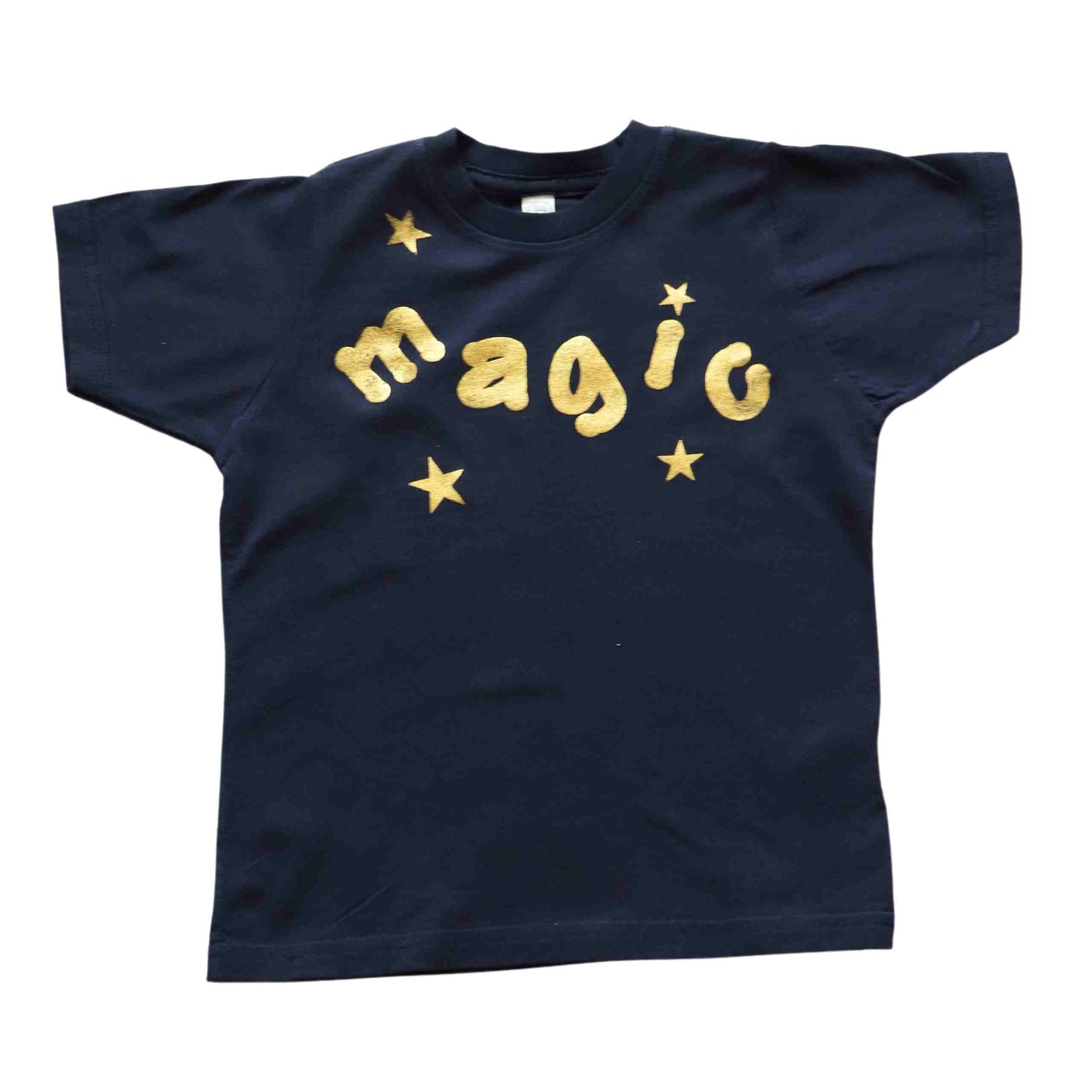 Magic T-Shirt, Navy