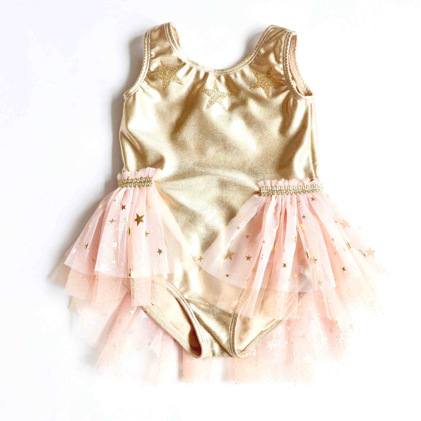 Extravaganza Leotard Set - Pink or Lilac