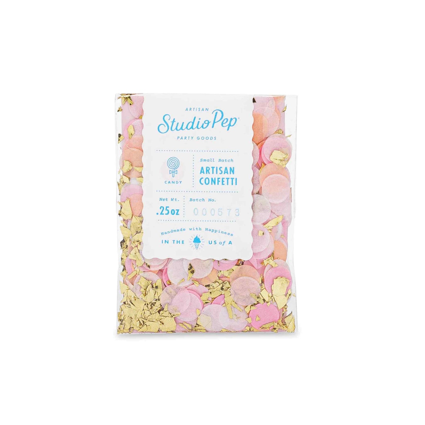 Artisan Confetti - Candy
