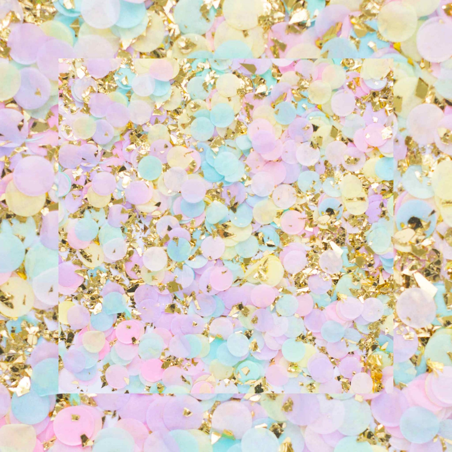 Artisan Confetti - Cupcake