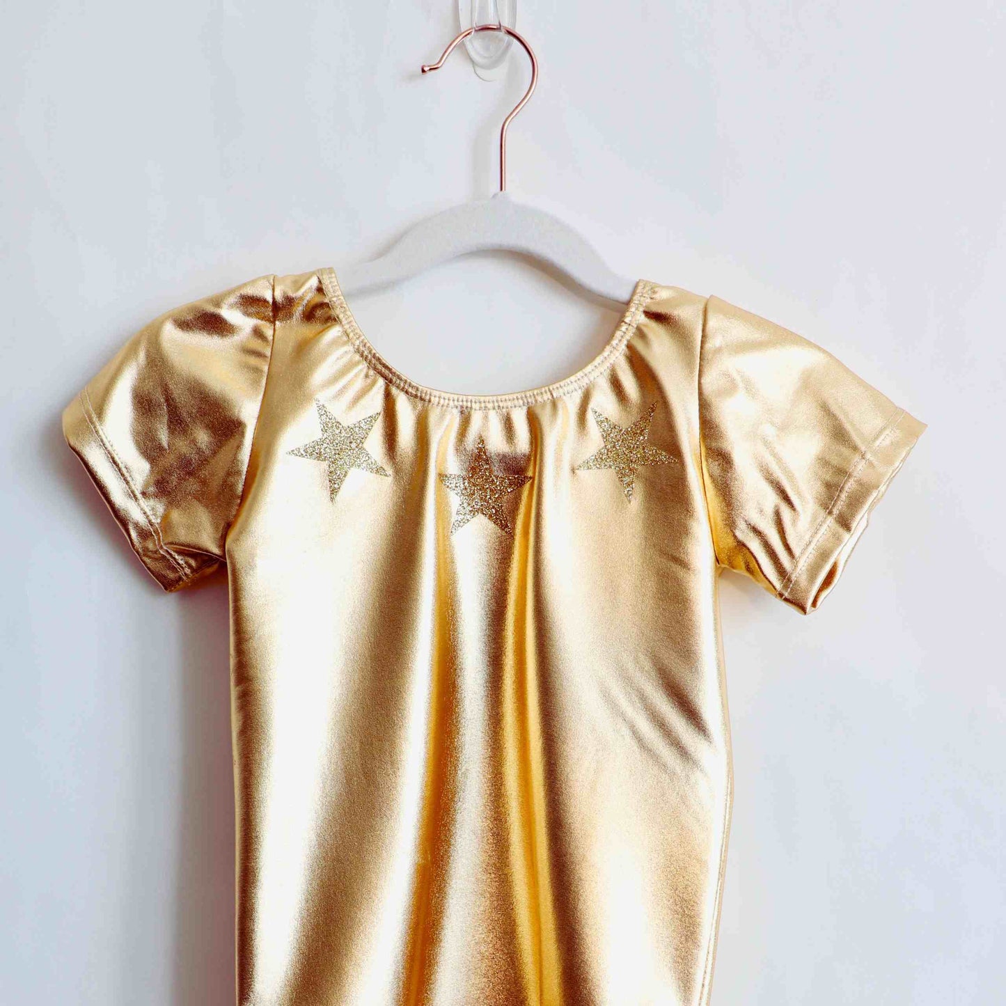 Queen Bee Princess Cape - Gold