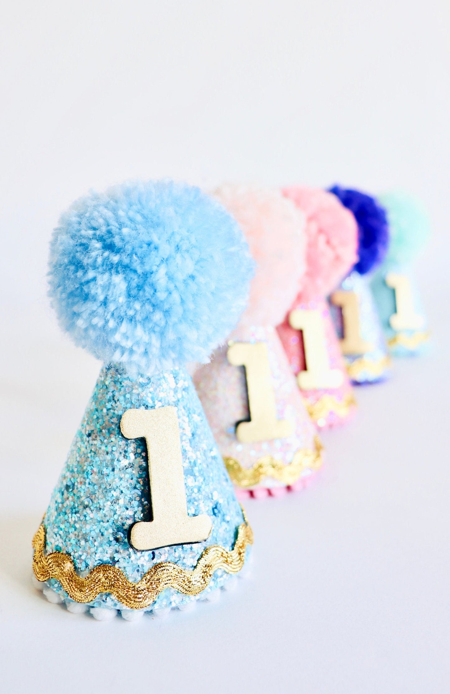 Custom Birthday Hat Collection