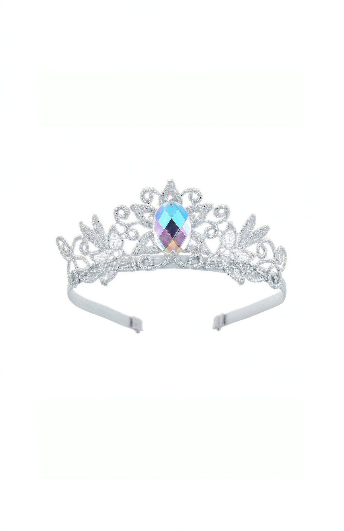 Princess Dresses Outfits - Princess In-a-Box - Mirror Mirror Silver