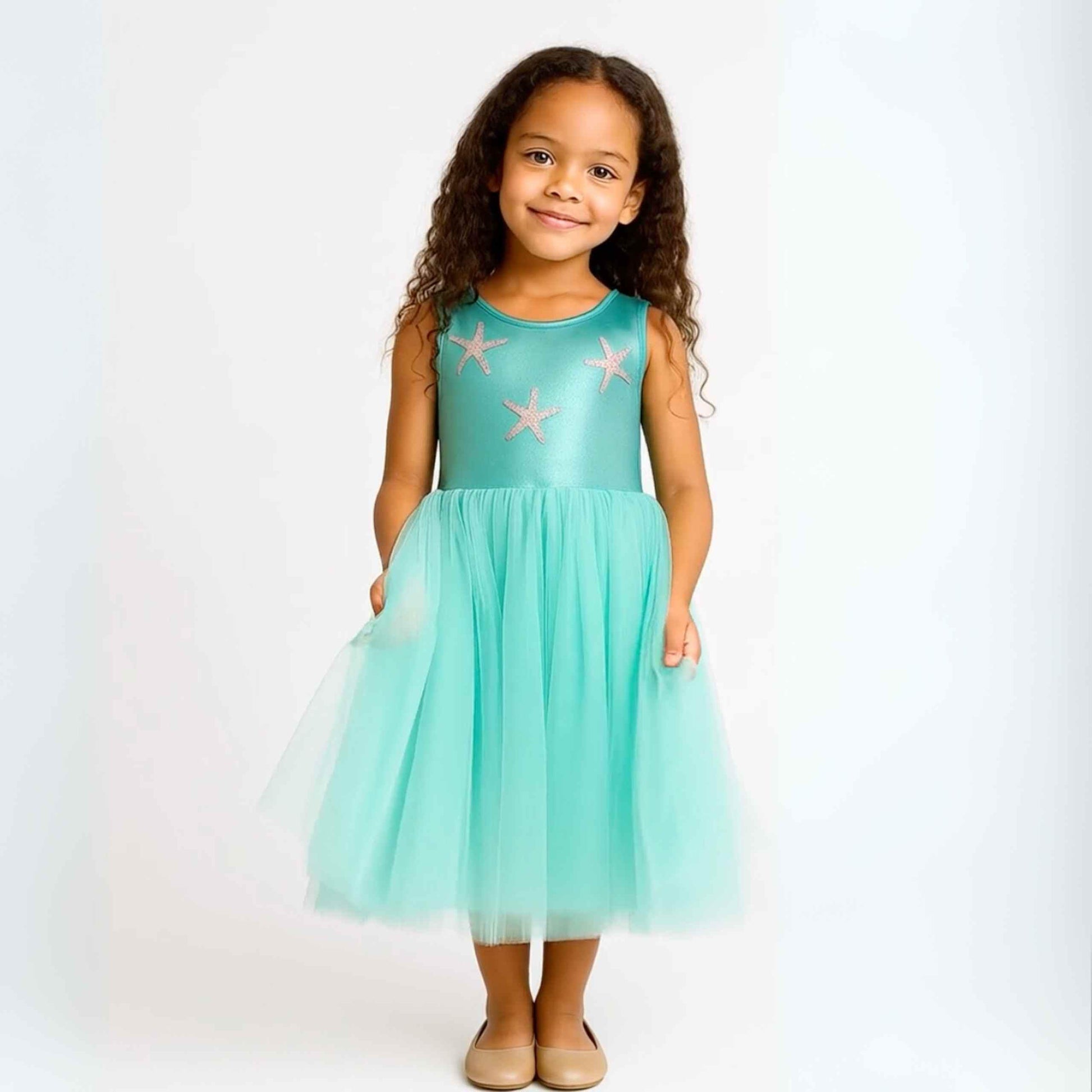 Mermaid Dress Birthday Gift Box – Bailey and Ava