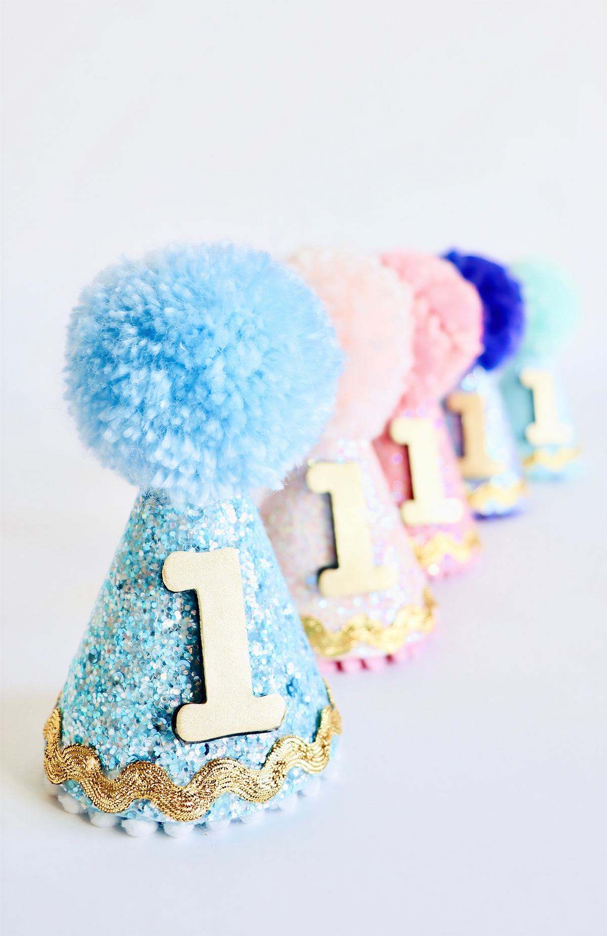 Custom Birthday Hat Collection
