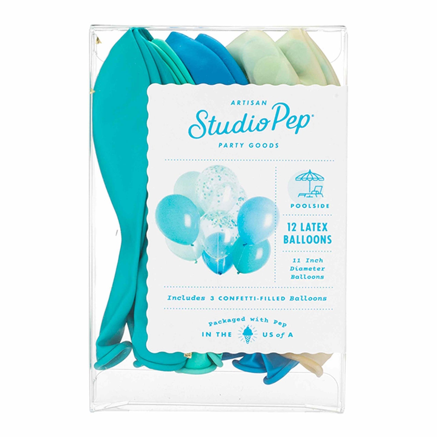Mermaid Birthday Gift Box