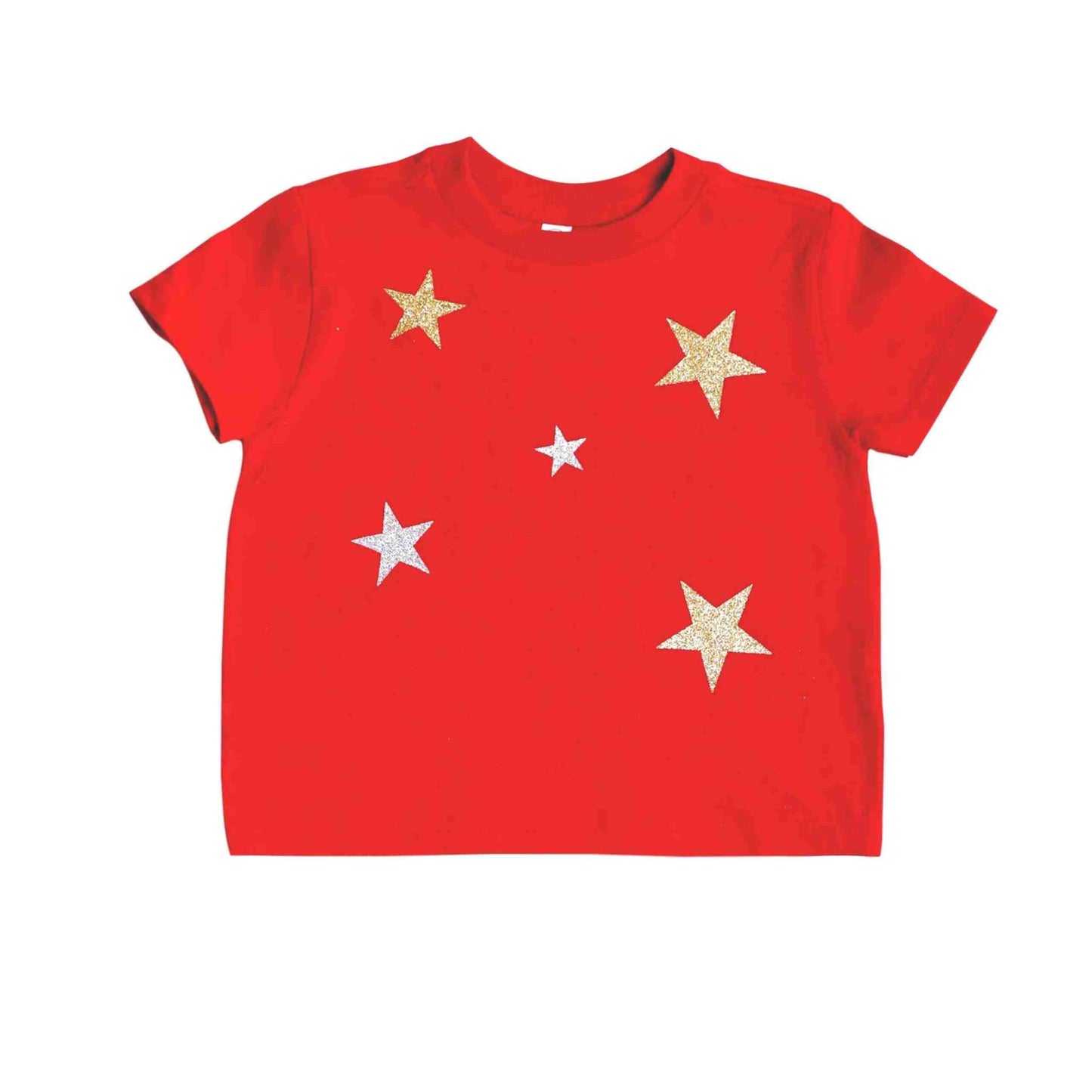 All Star Superhero T-Shirt, Red