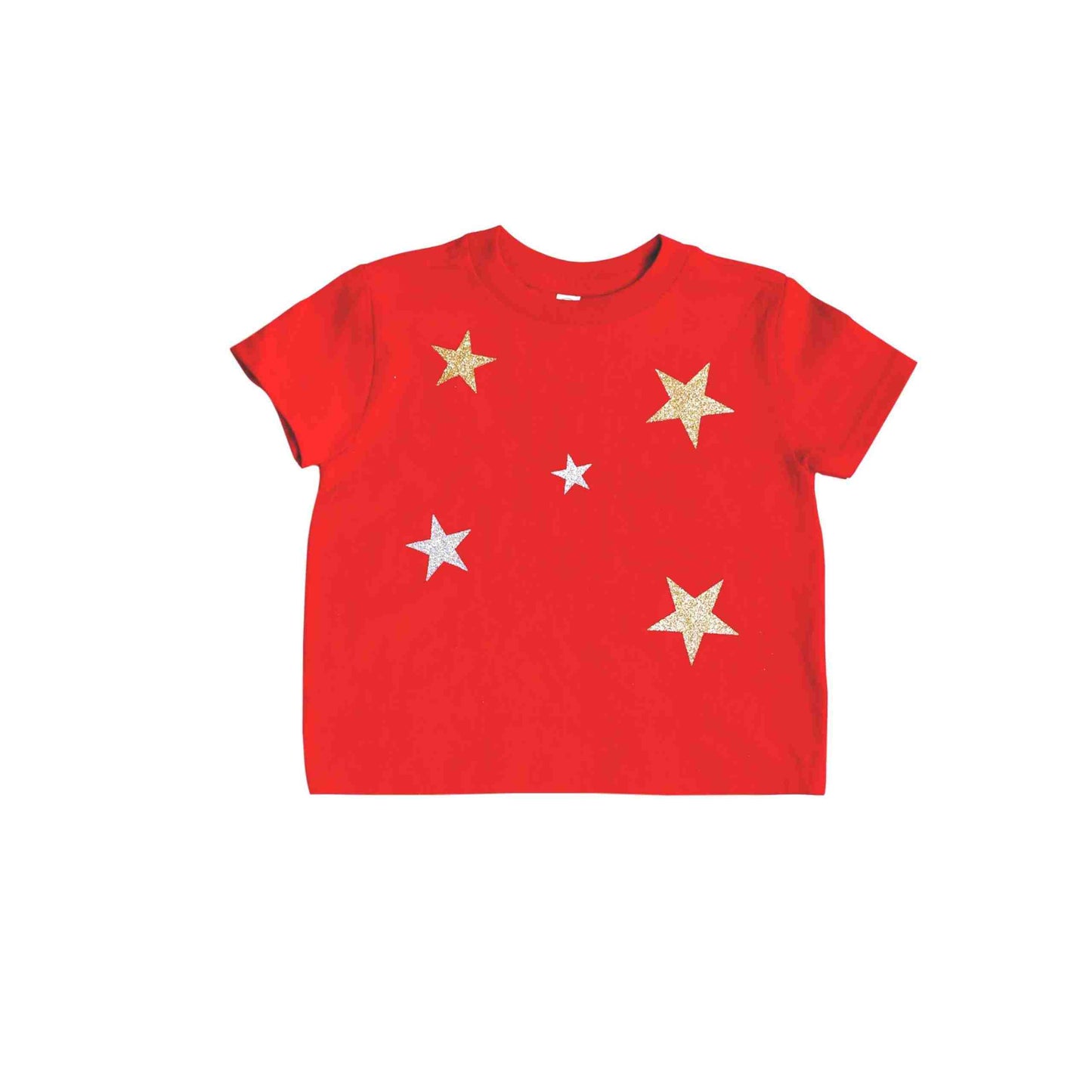 All Star Superhero T-Shirt, Red