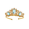 Raven Princess Crown - Blue