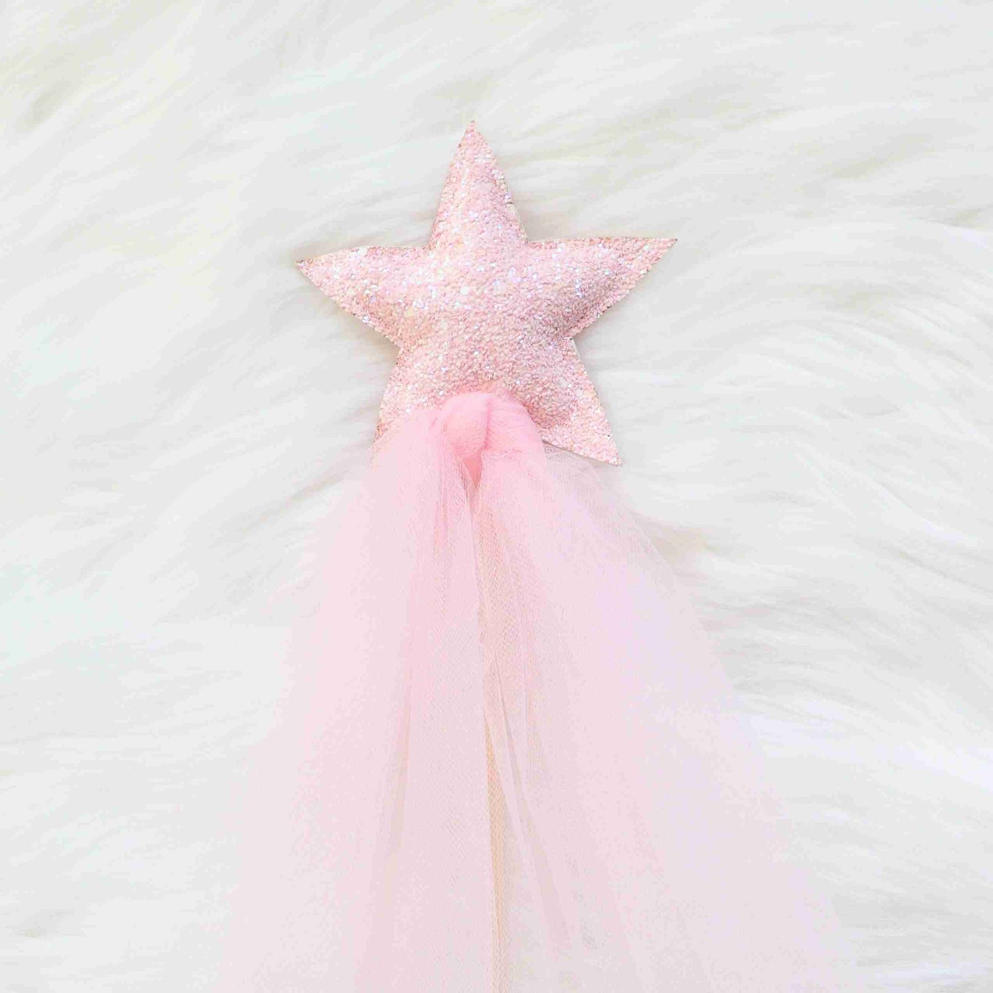 Sparkle Magic Wand - Pink/Pink