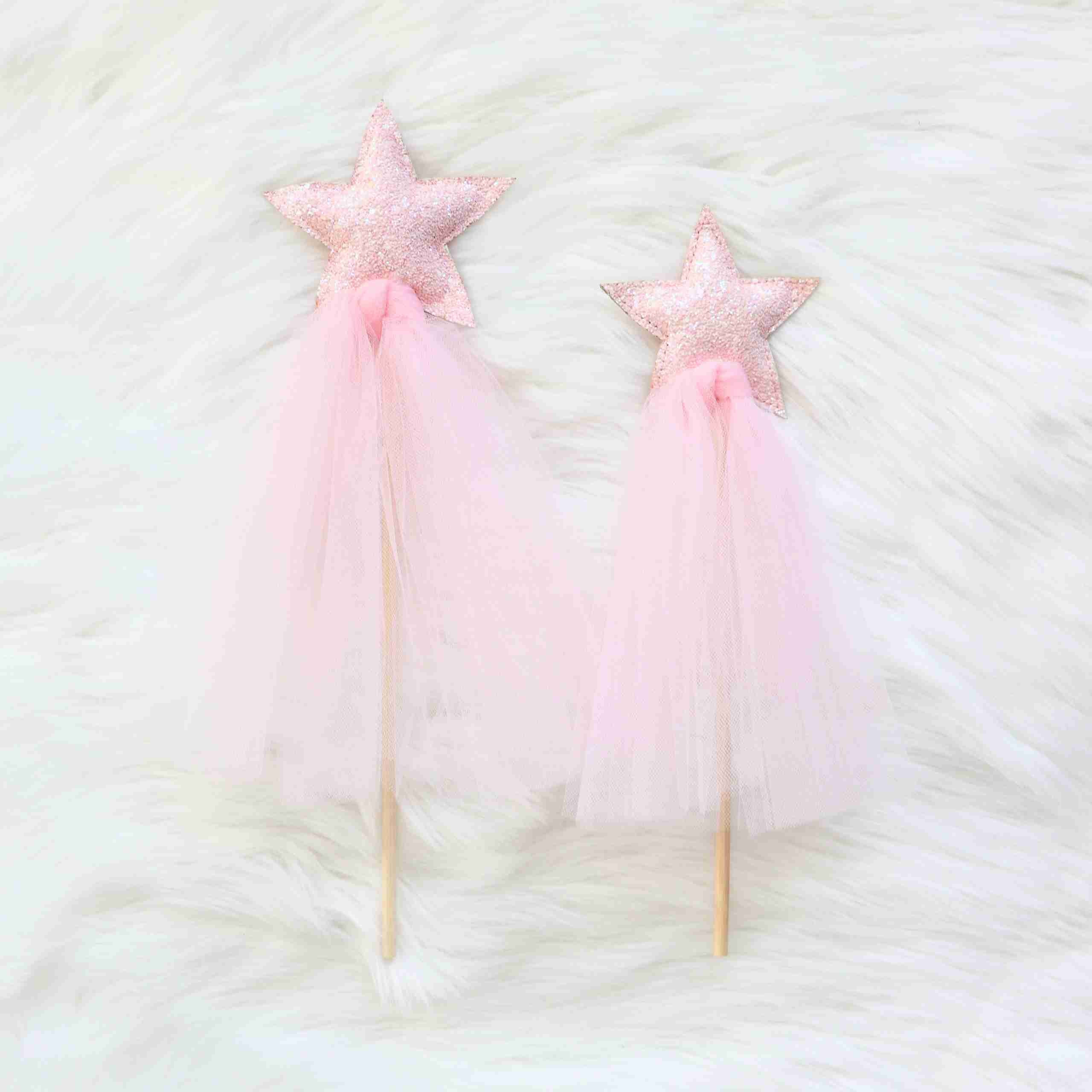 Magic Pink String Birthday Shop – Bailey and Ava