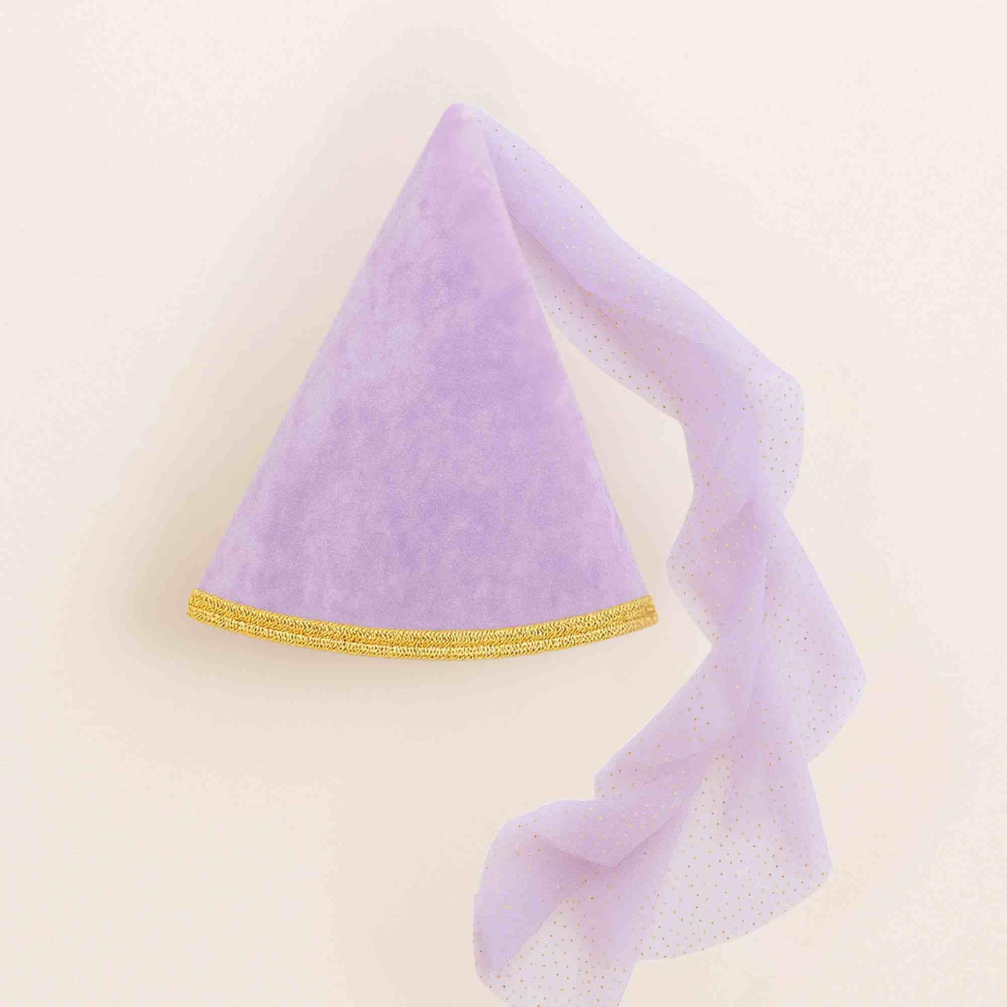 Medieval Renaissance Women's Hat - Lilac/Purple