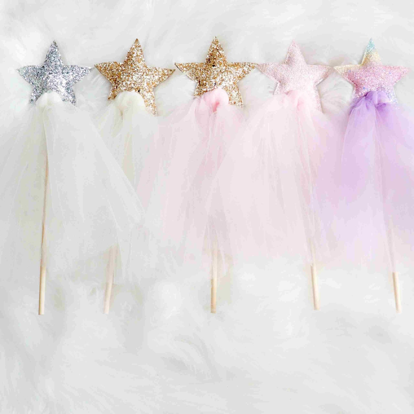 Party Set - Bulk Set of 10 Wands