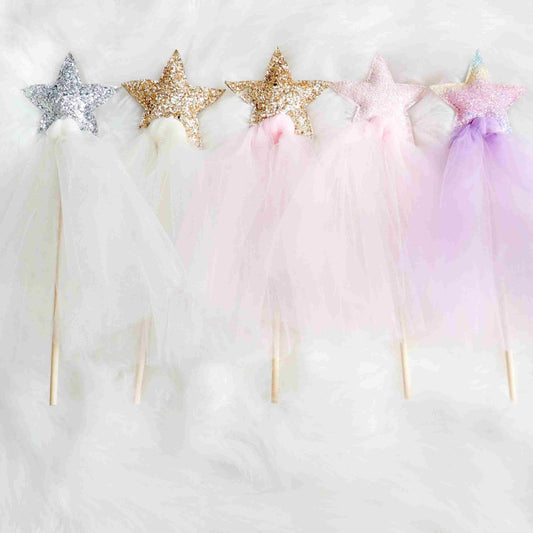 Party Set -  Bulk Set of 5 Wands