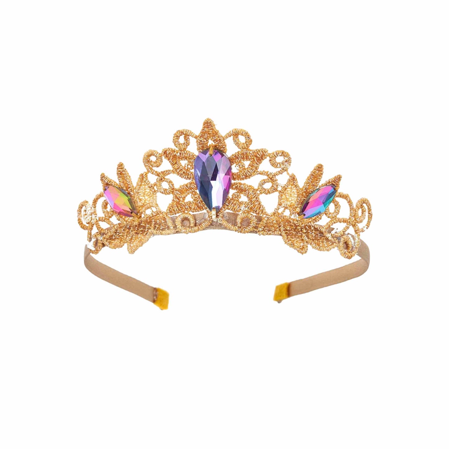 Sofi Princess Crown - Purple