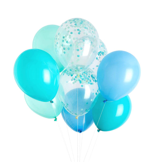 Blue Balloon Mix