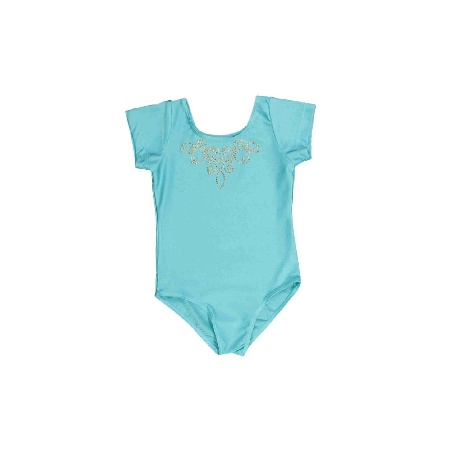 Mermaid Costume Set - Teal/Pink