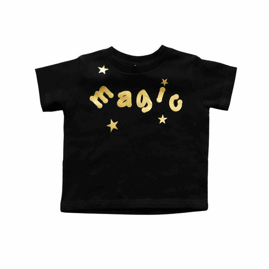 Magic T-Shirt, Black