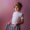 Chloe Princess Crown - Clear Tiara
