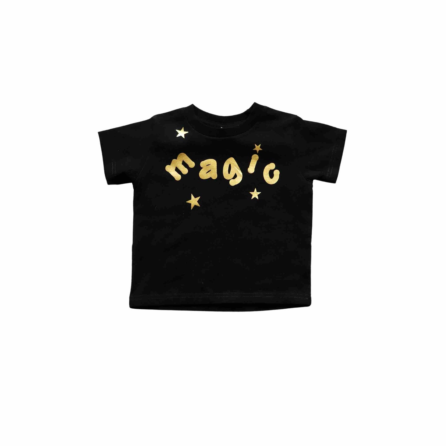 Magic T-Shirt, Black