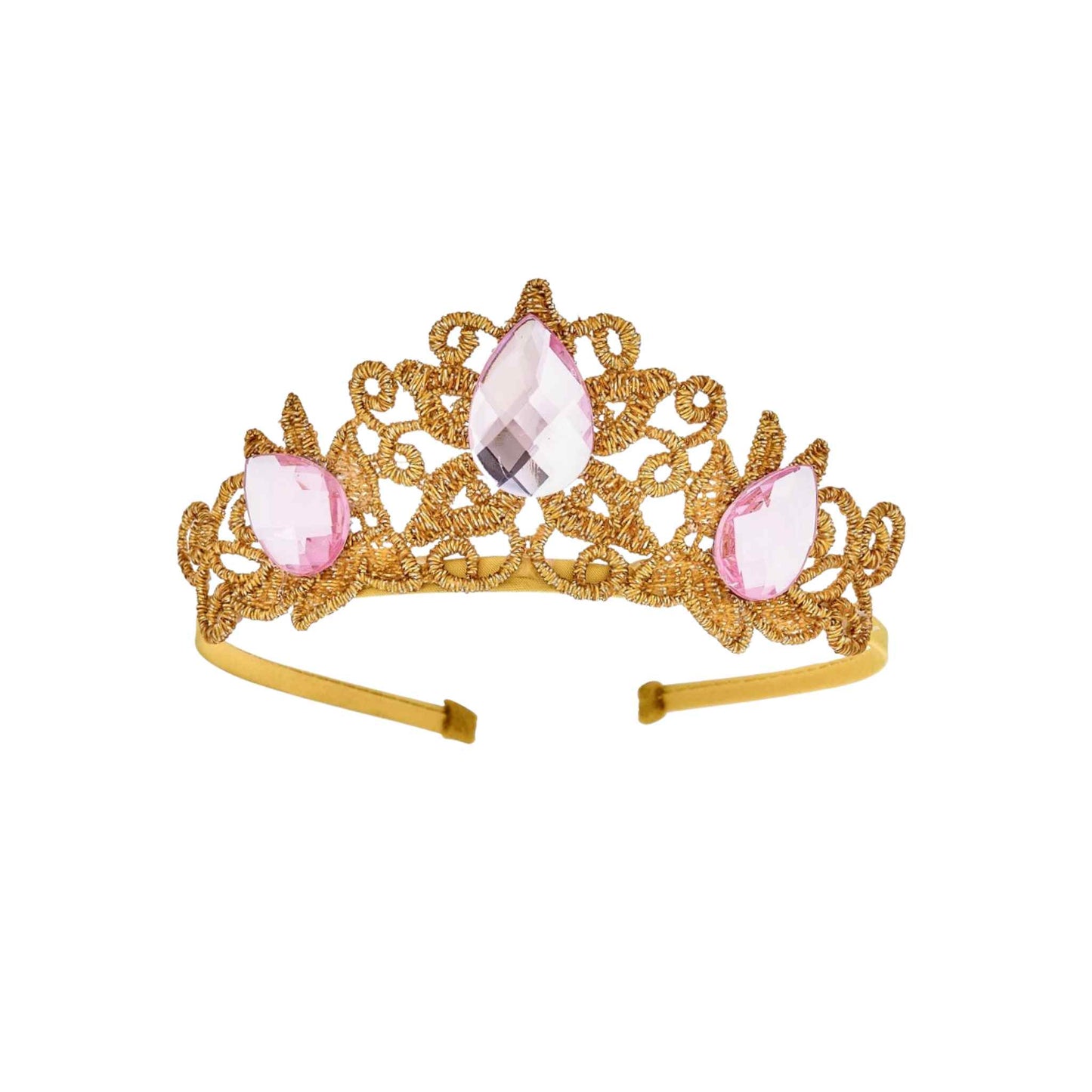 Raven Princess Crown - Pink