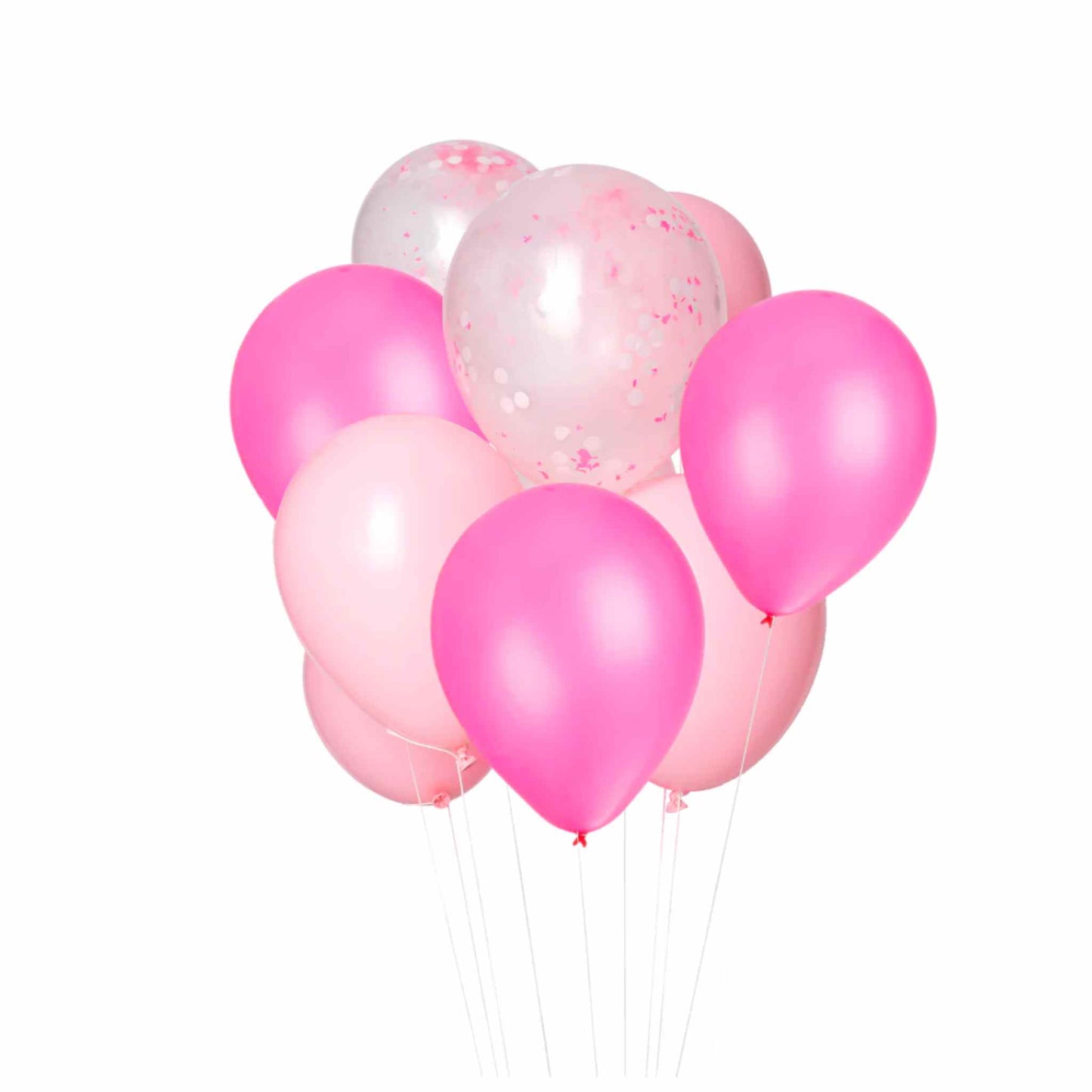 Pink Balloon Mix