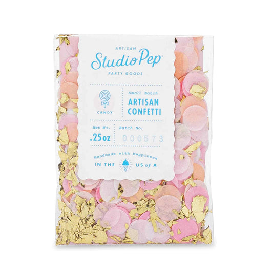 Artisan Confetti - Candy
