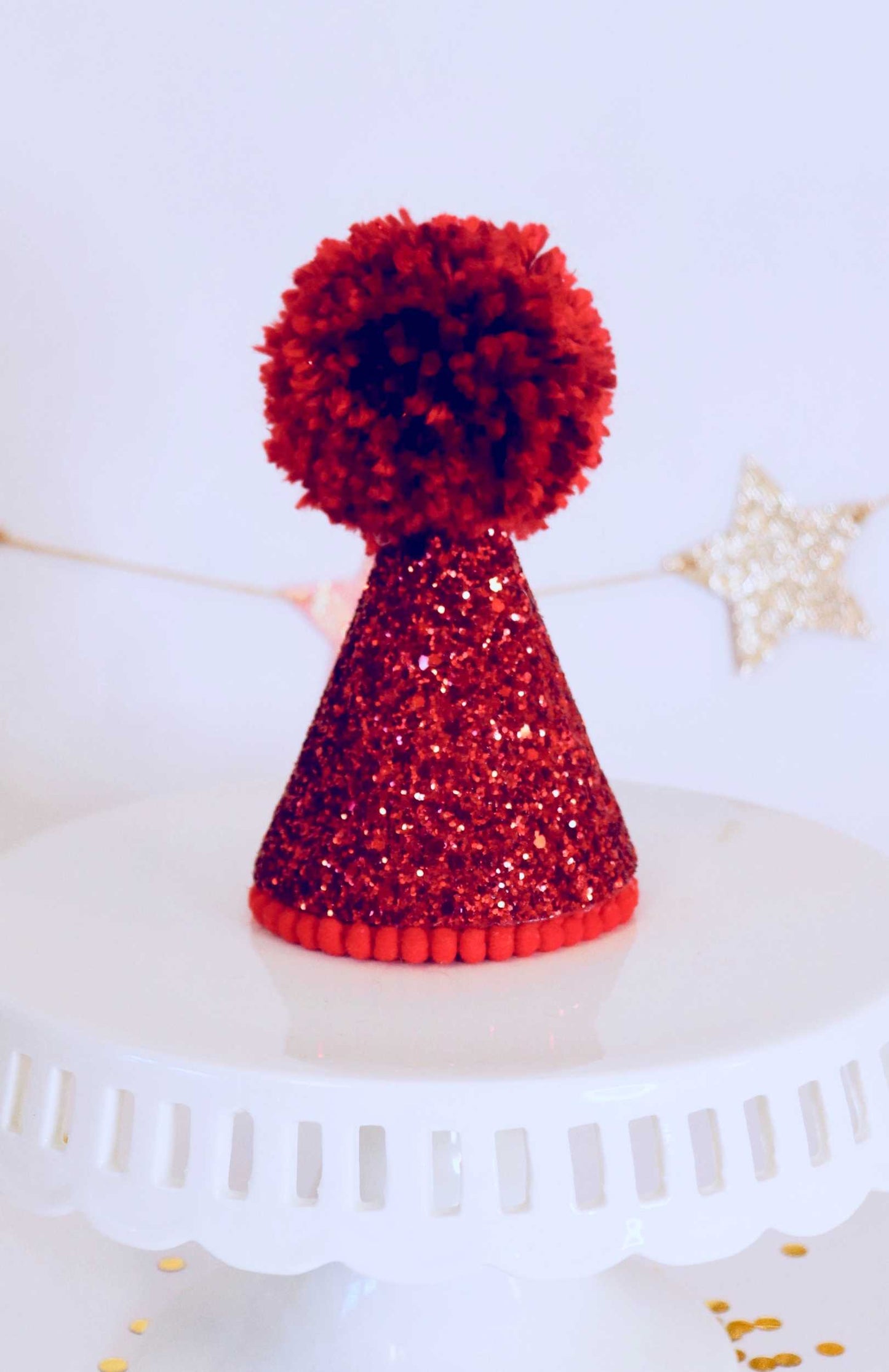 Valentine's Day Party Hat Collection