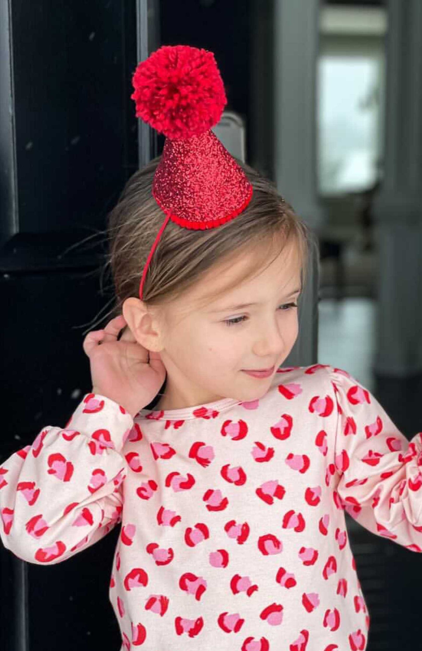 Valentine's Day Party Hat Collection