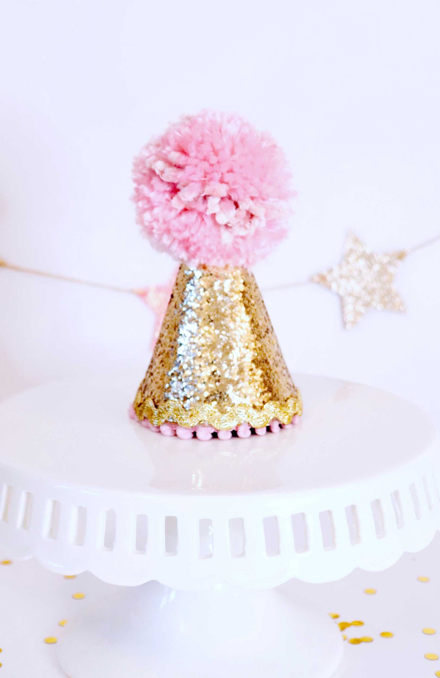 Valentine's Day Party Hat Collection