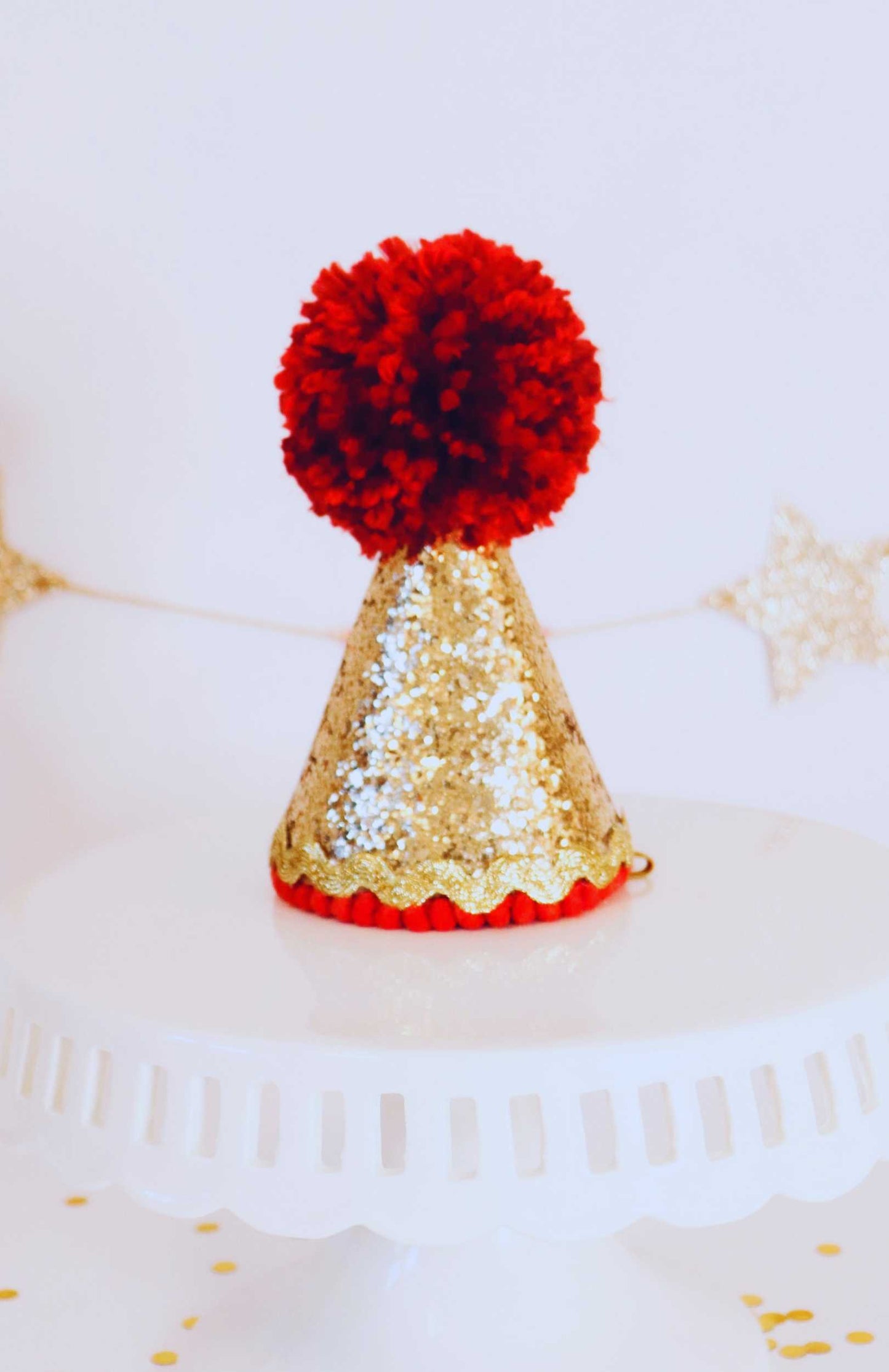 Valentine's Day Party Hat Collection