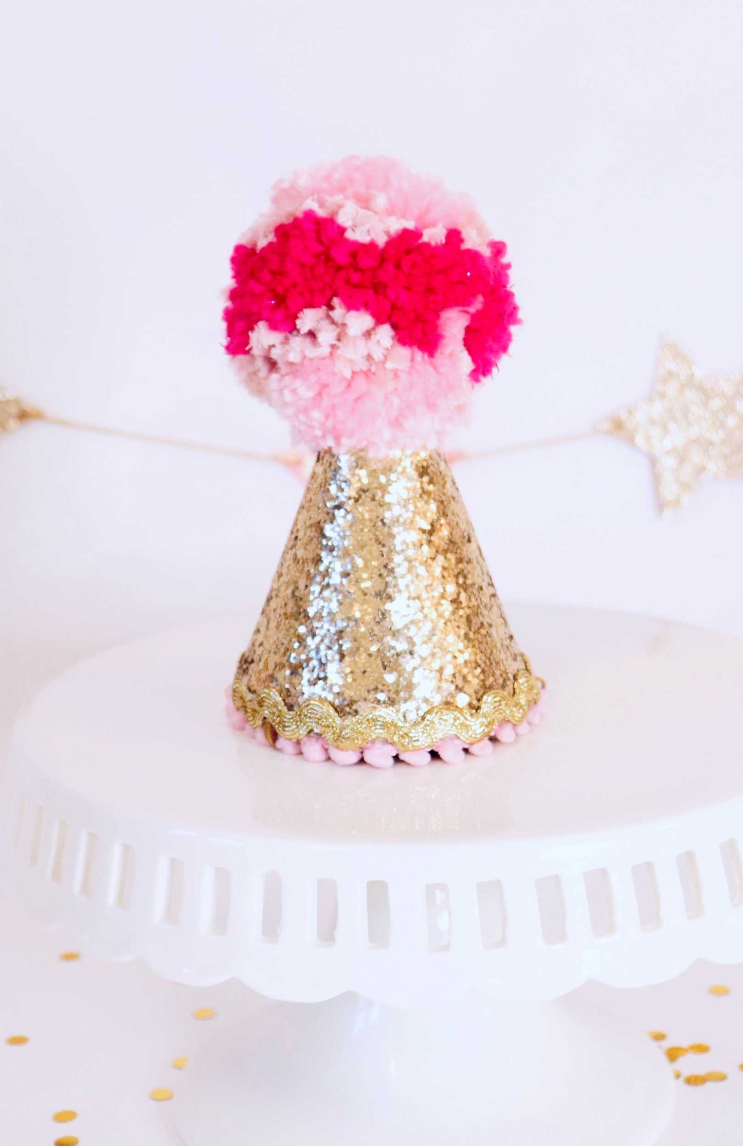 Valentine's Day Party Hat Collection