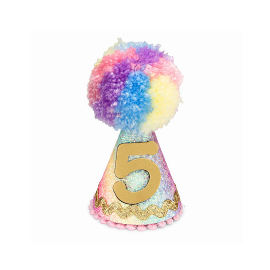 Unicorn Party Hat - Pastels