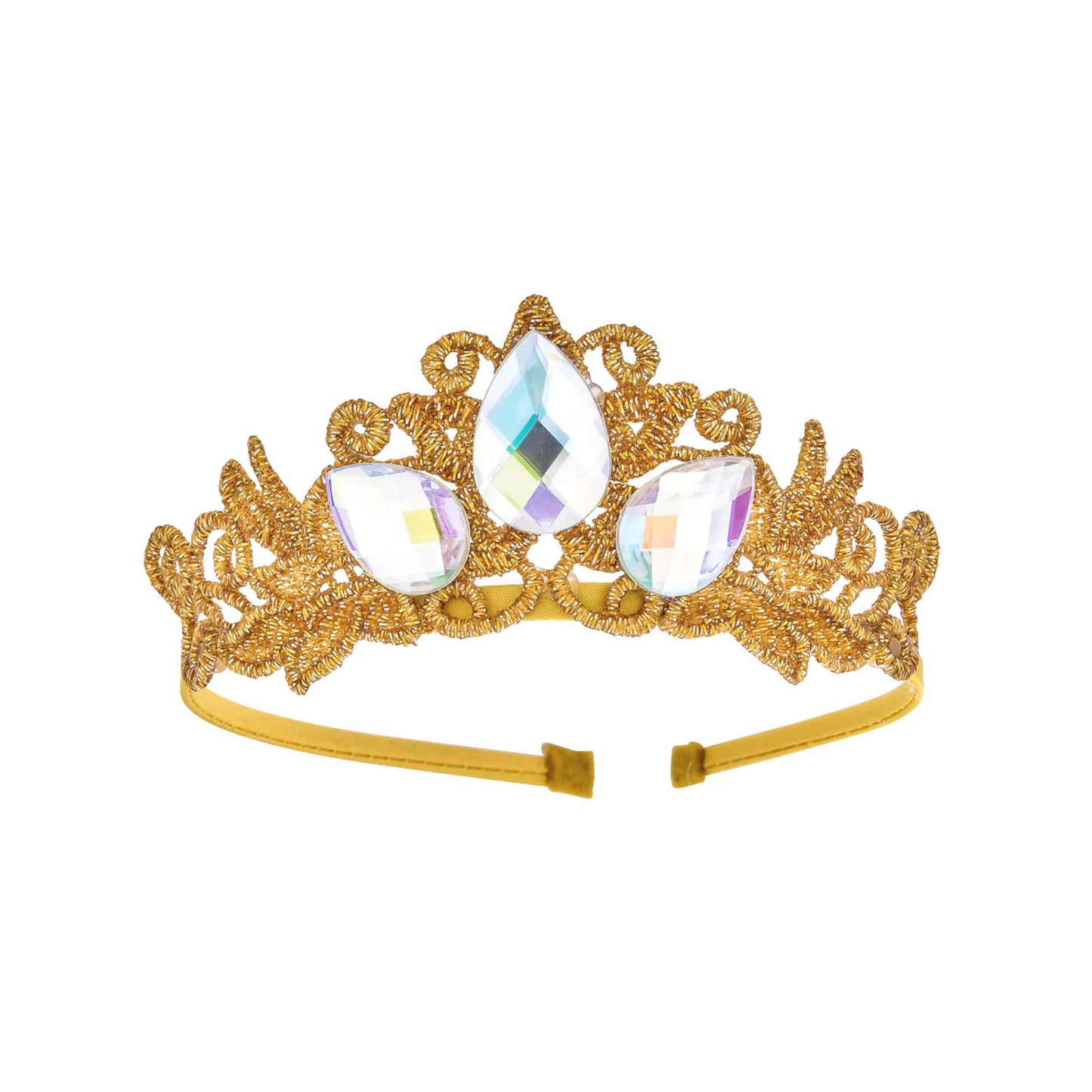 Pure Radiance Princess Crown - Clear