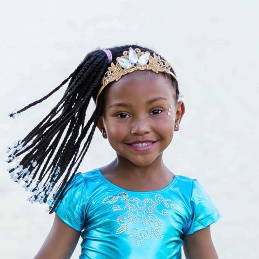 Pure Radiance Princess Crown - Clear