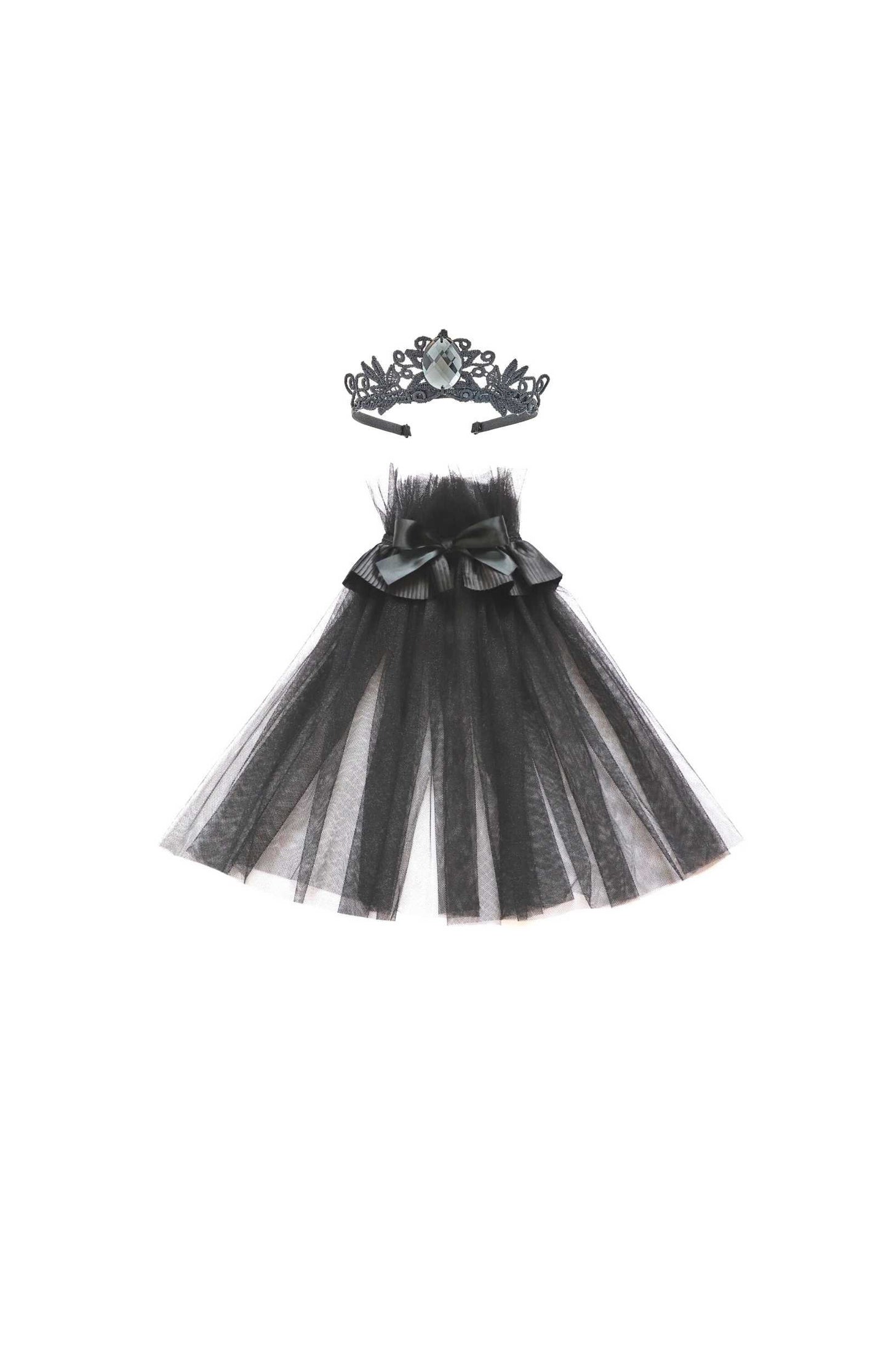Princess Gothic Princess Cape,