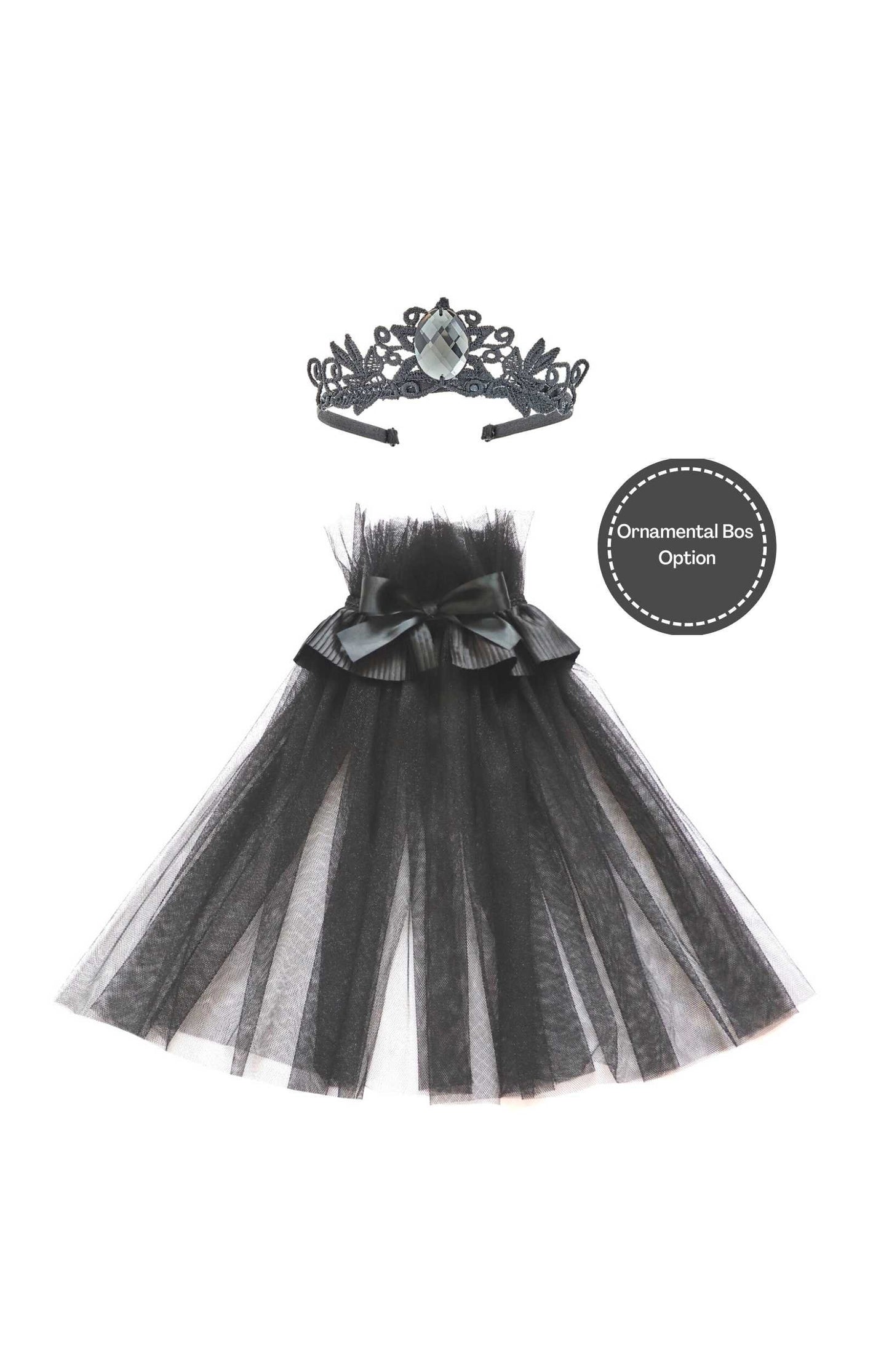 Princess Gothic Princess Cape,