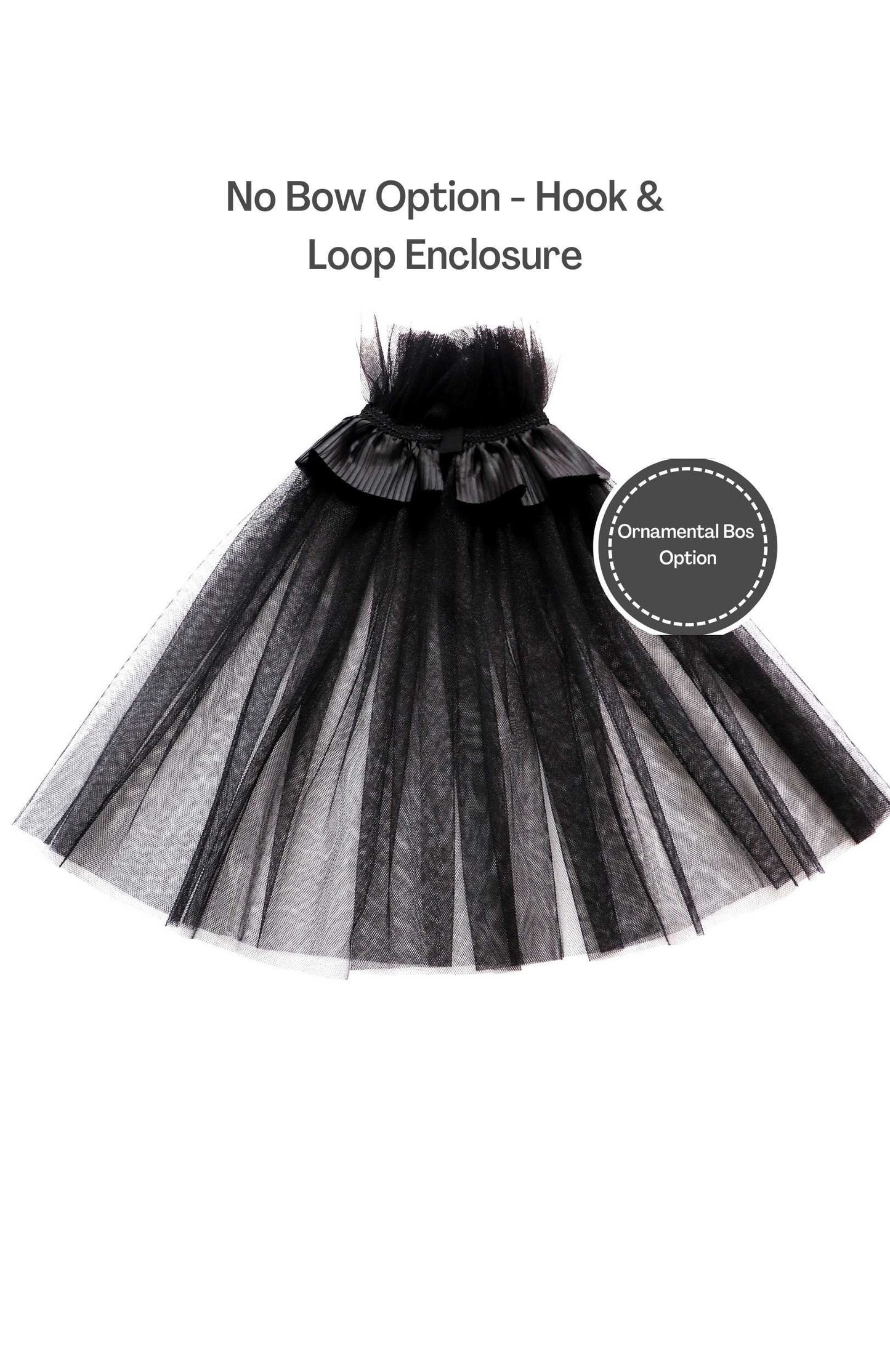 Princess Gothic Princess Cape,