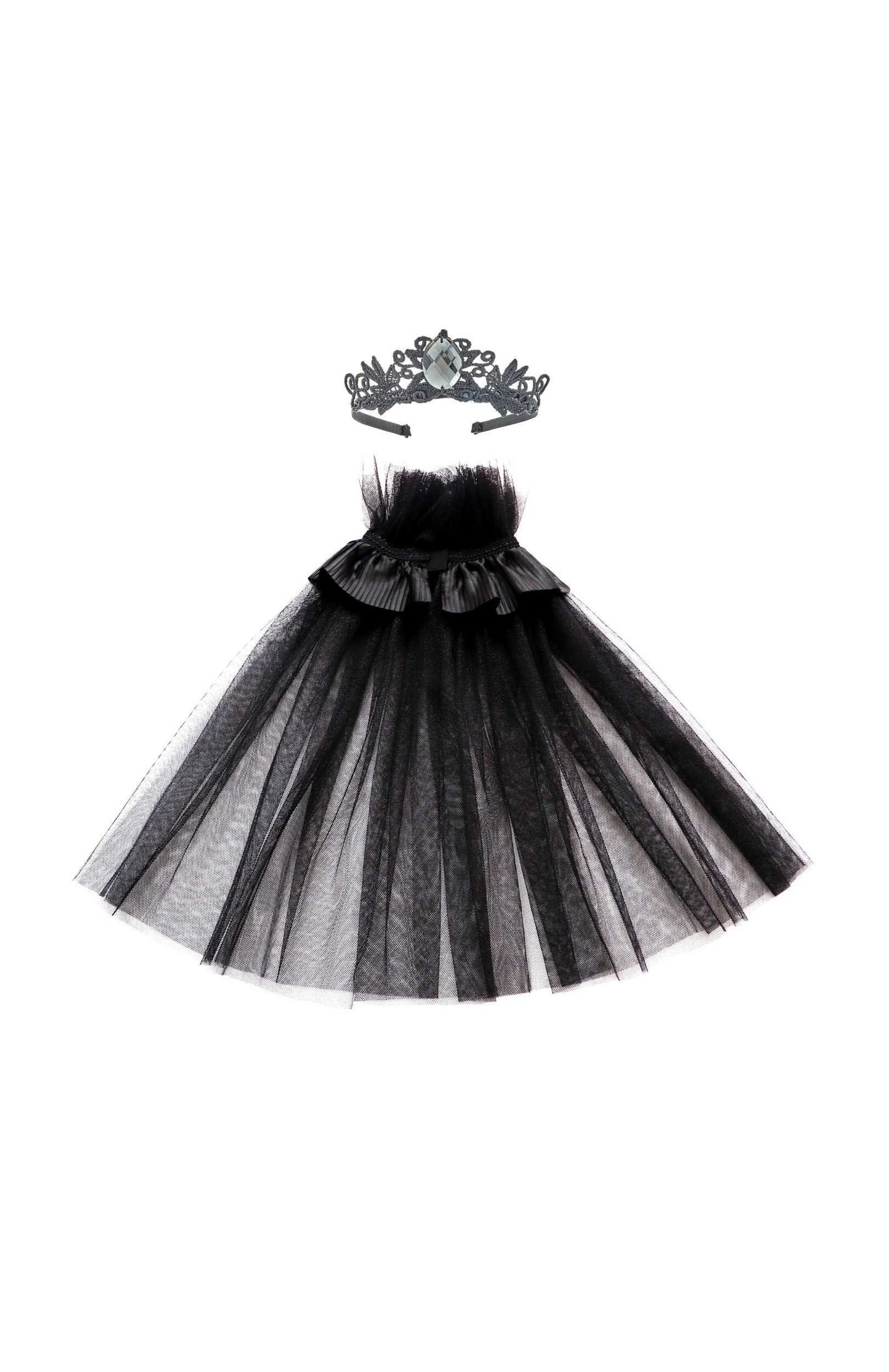 Princess Gothic Princess Cape,