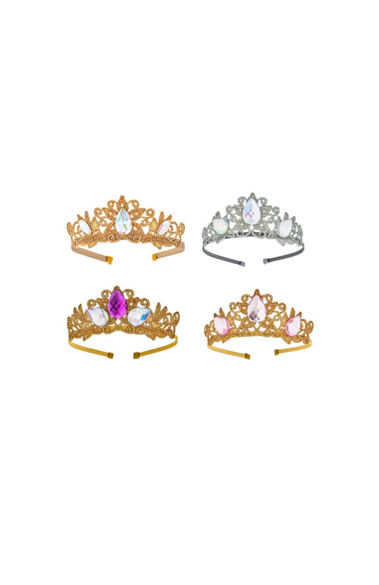 Royal Princess Crown Gift Set, Multi