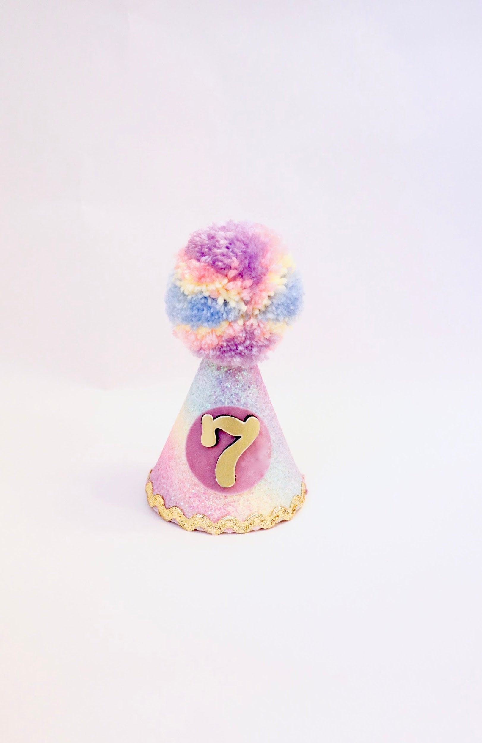 Unicorn Birthday Hat